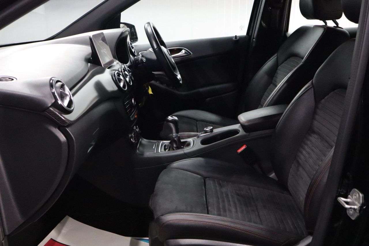 2016 MERCEDES-BENZ B-CLASS 2016 MERCEDES-BENZ B-CLASS