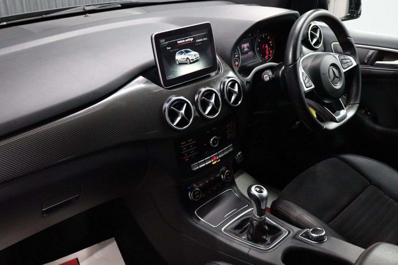 2016 MERCEDES-BENZ B-CLASS 2016 MERCEDES-BENZ B-CLASS