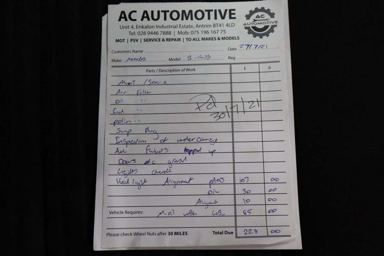 2016 MERCEDES-BENZ B-CLASS 2016 MERCEDES-BENZ B-CLASS