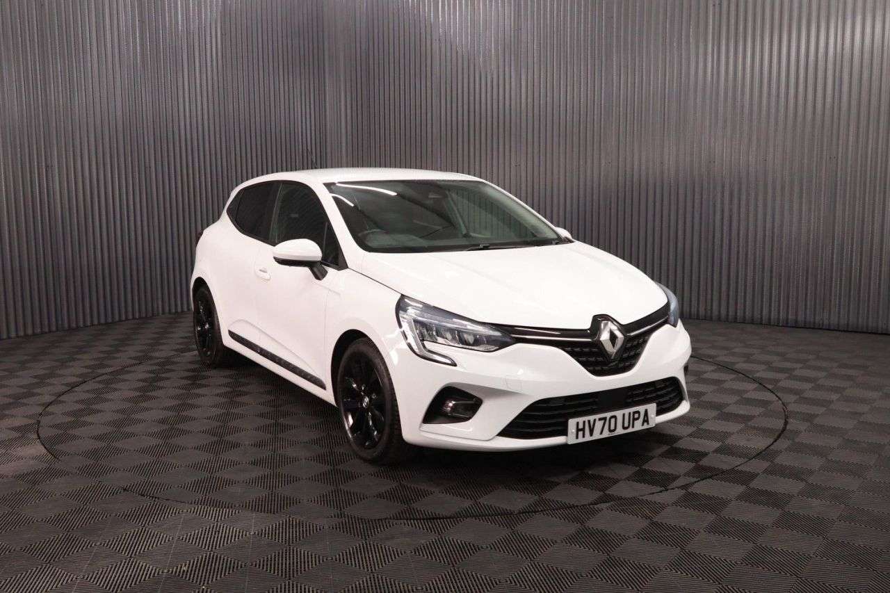 A 2020 RENAULT CLIO 1.5 Blue dCi Iconic Hatchback 5dr Diesel Manual Euro 6 (s/s) (85 ps) ECONOM A 2020 RENAULT CLIO 1.5 Blue dCi Iconic Hatchback 5dr Diesel Manual Euro 6 (s/s) (85 ps) ECONOM