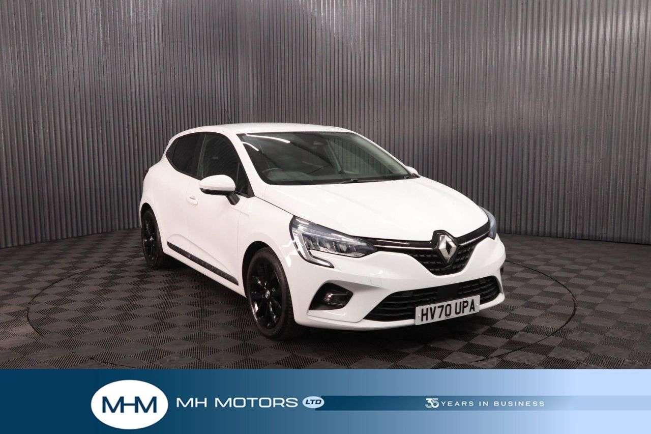 A 2020 RENAULT CLIO 1.5 Blue dCi Iconic Hatchback 5dr Diesel Manual Euro 6 (s/s) (85 ps) ECONOM A 2020 RENAULT CLIO 1.5 Blue dCi Iconic Hatchback 5dr Diesel Manual Euro 6 (s/s) (85 ps) ECONOM