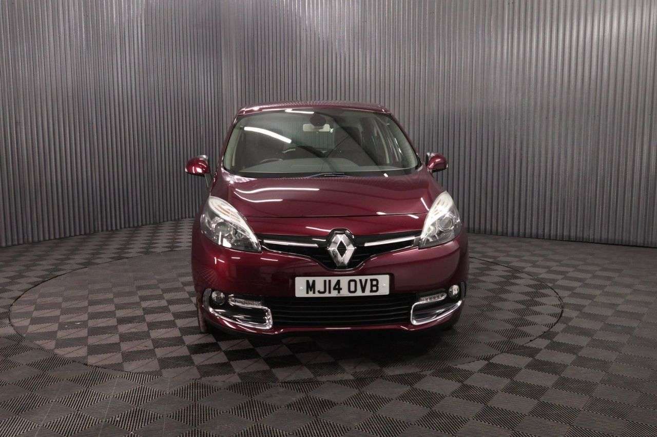 2014 RENAULT SCENIC 2014 RENAULT SCENIC