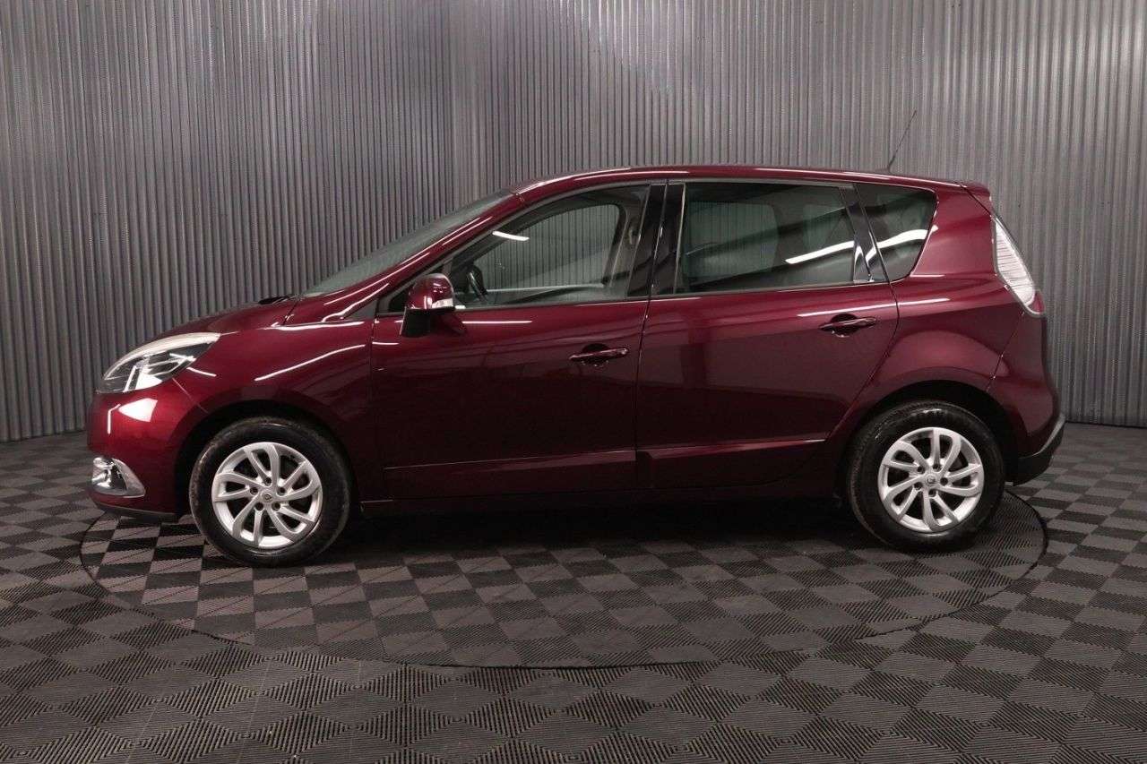 2014 RENAULT SCENIC 2014 RENAULT SCENIC