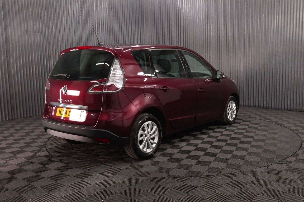 2014 RENAULT SCENIC 2014 RENAULT SCENIC