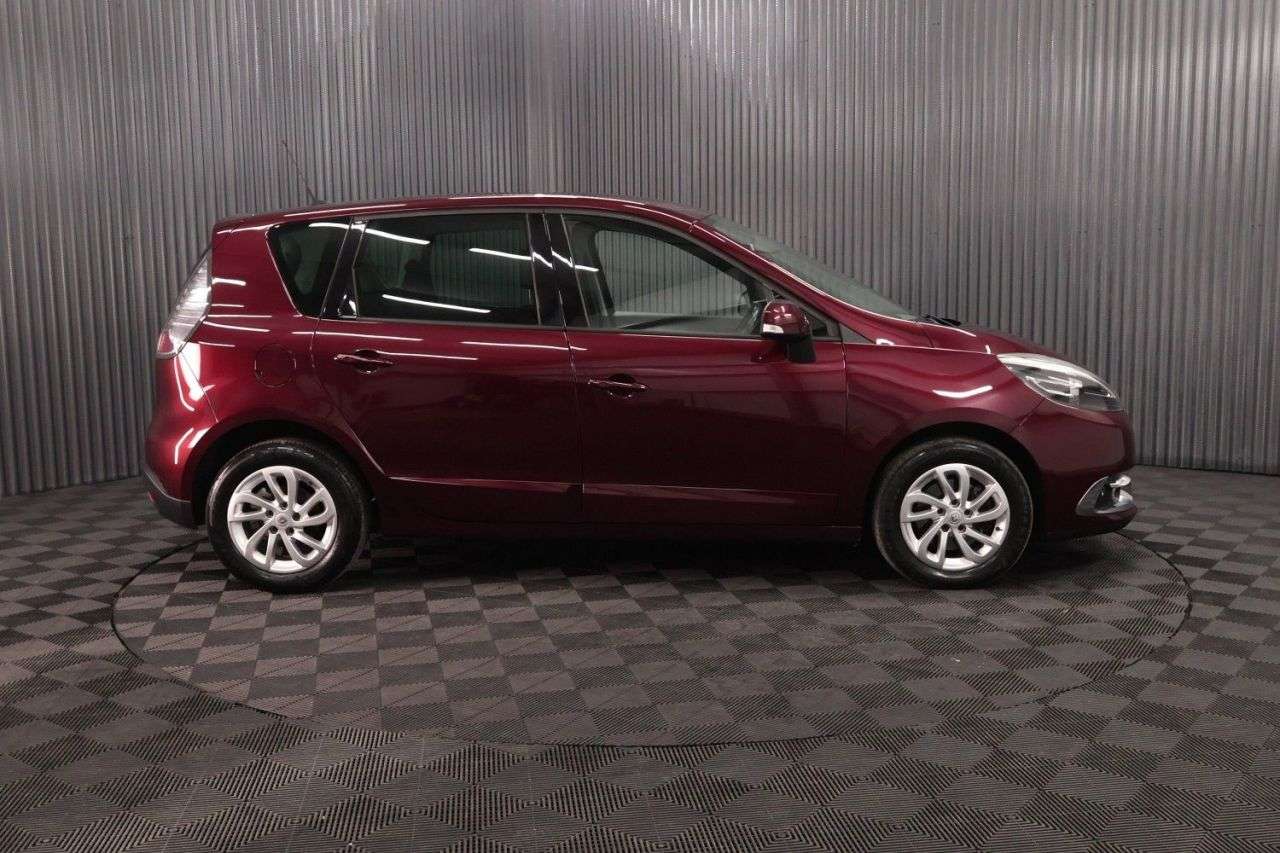 2014 RENAULT SCENIC 2014 RENAULT SCENIC