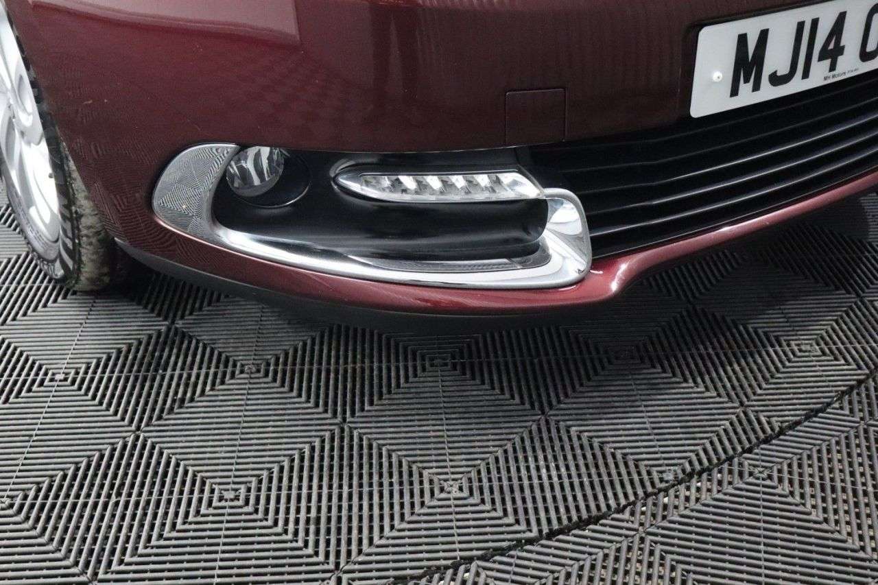 2014 RENAULT SCENIC 2014 RENAULT SCENIC