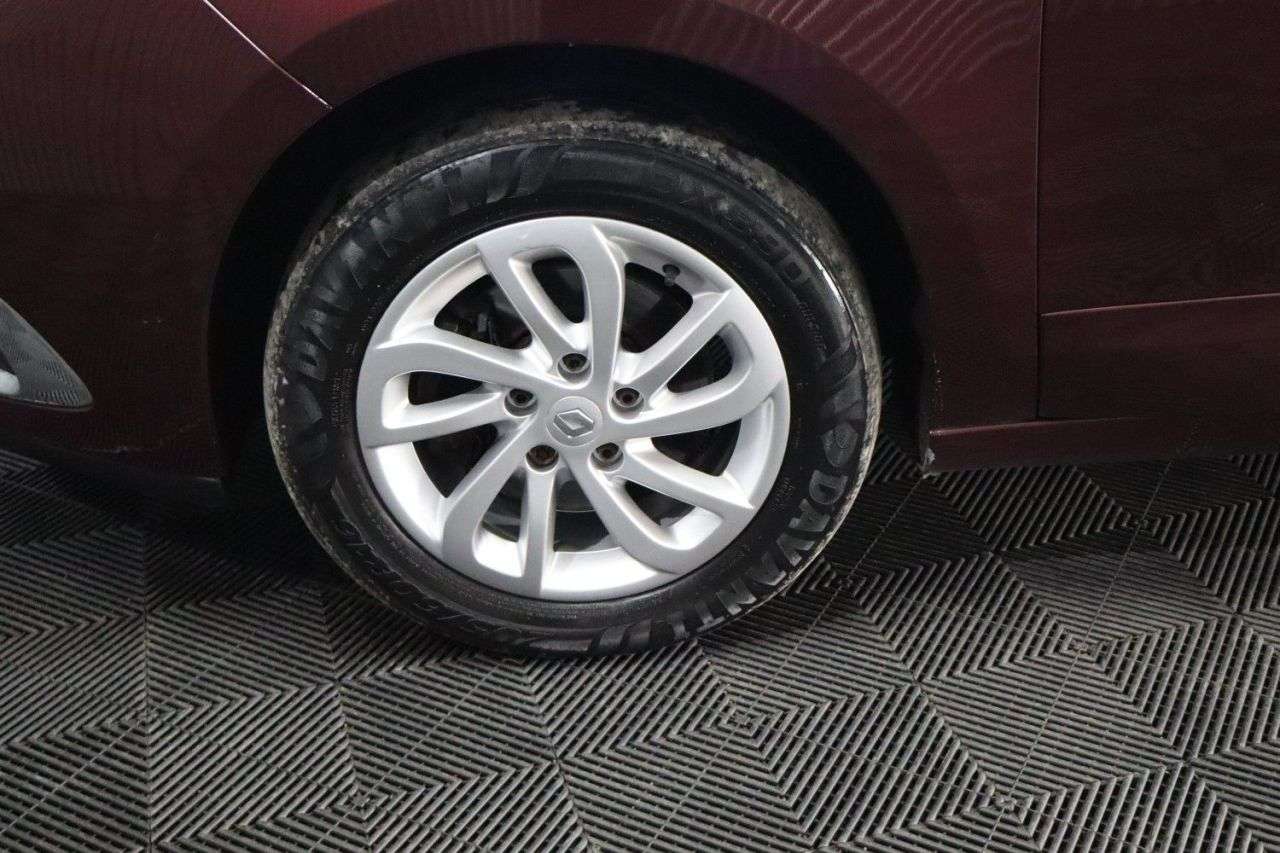 2014 RENAULT SCENIC 2014 RENAULT SCENIC