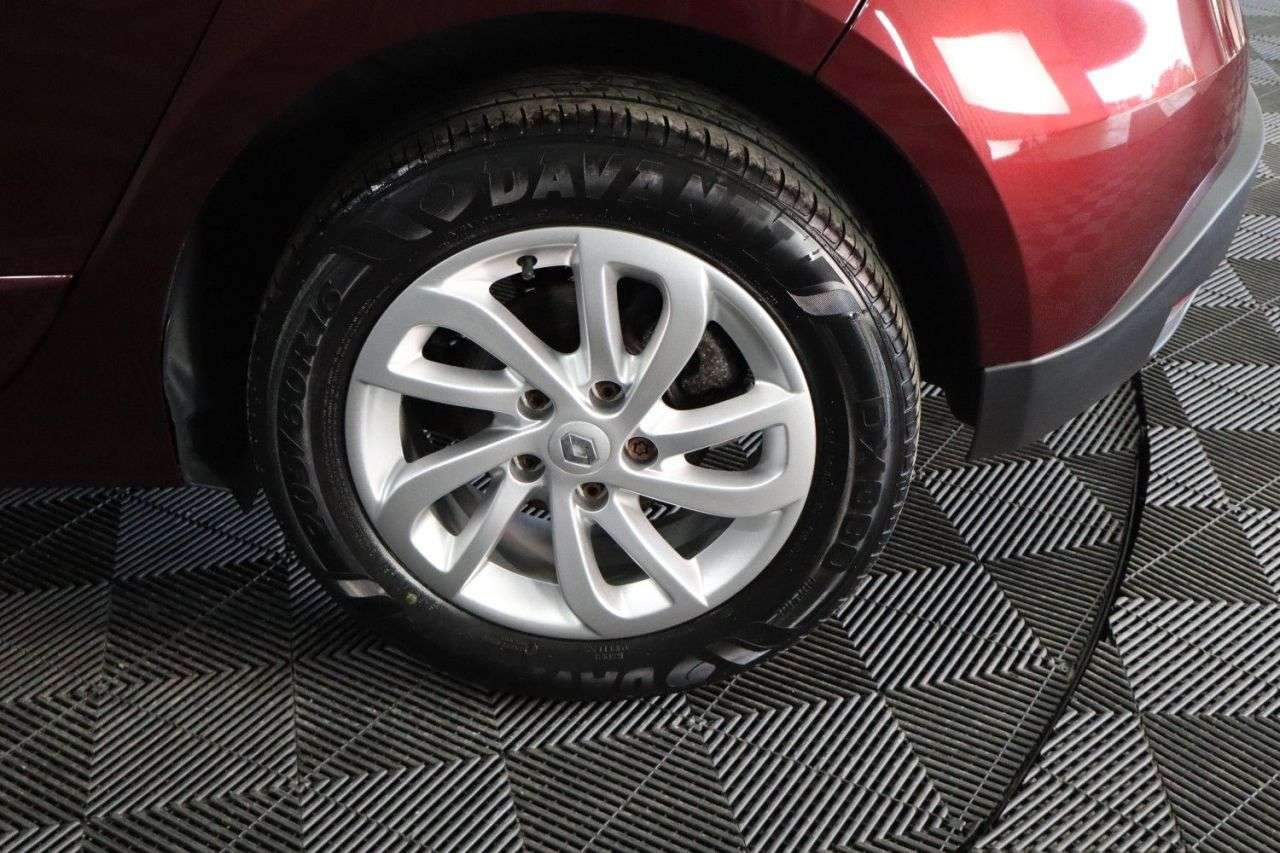 2014 RENAULT SCENIC 2014 RENAULT SCENIC