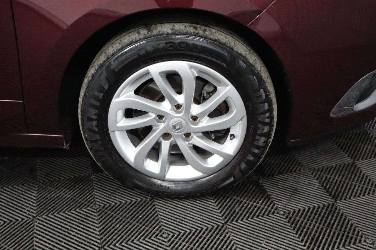 2014 RENAULT SCENIC 2014 RENAULT SCENIC