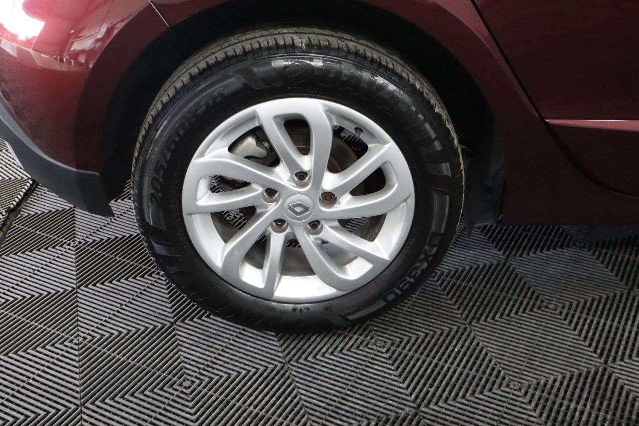 2014 RENAULT SCENIC 2014 RENAULT SCENIC