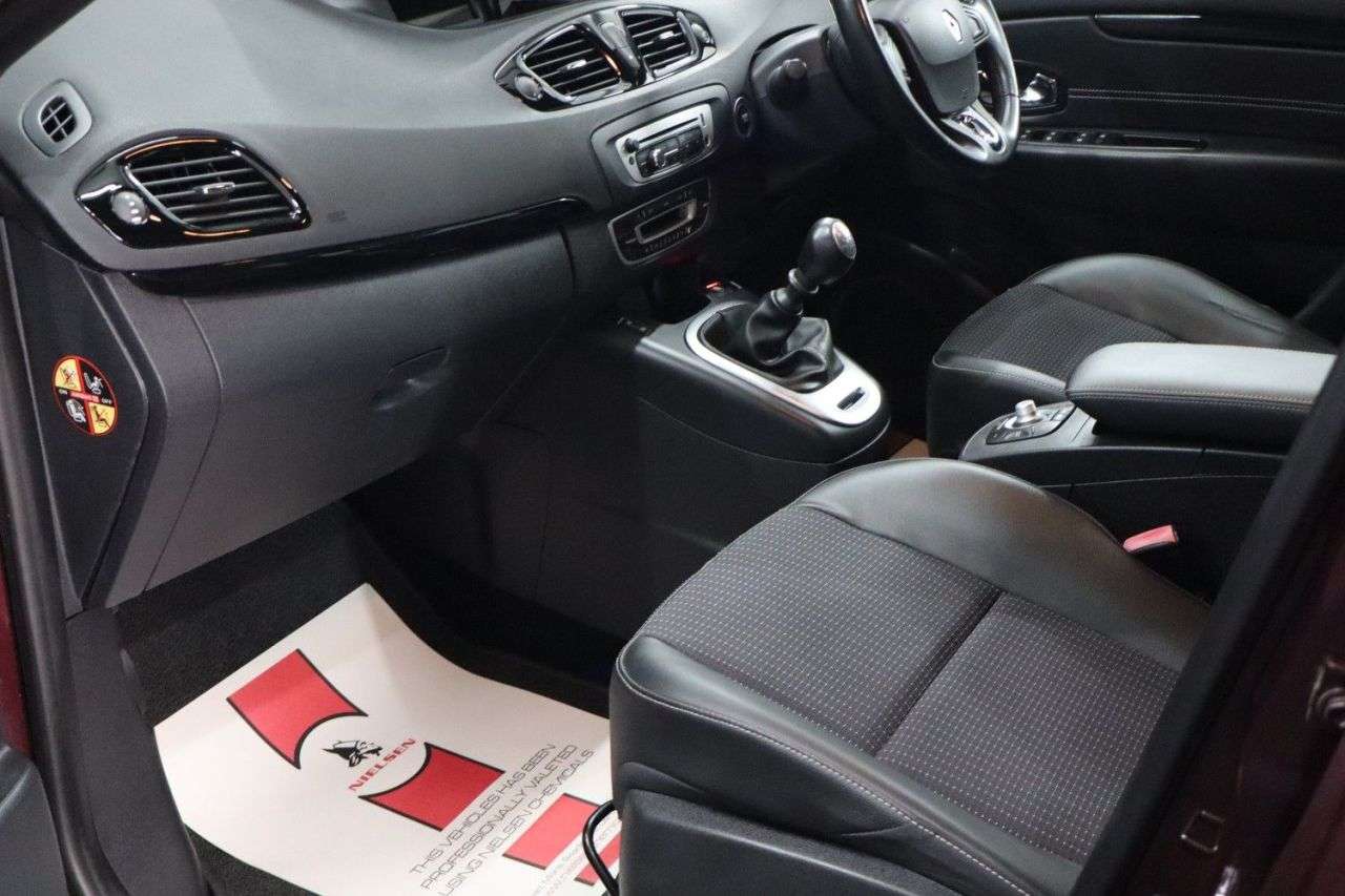 2014 RENAULT SCENIC 2014 RENAULT SCENIC