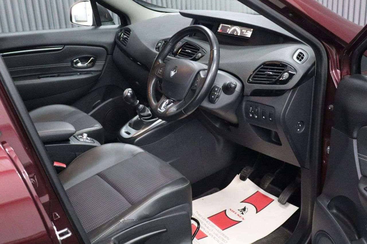 2014 RENAULT SCENIC 2014 RENAULT SCENIC