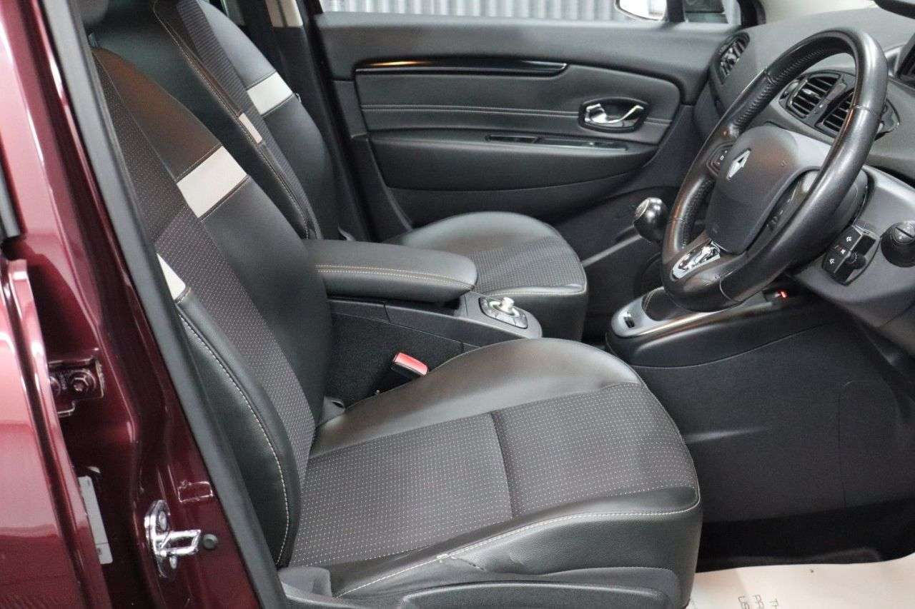 2014 RENAULT SCENIC 2014 RENAULT SCENIC