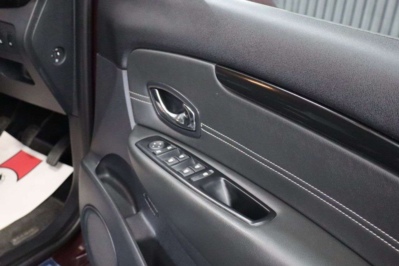 2014 RENAULT SCENIC 2014 RENAULT SCENIC