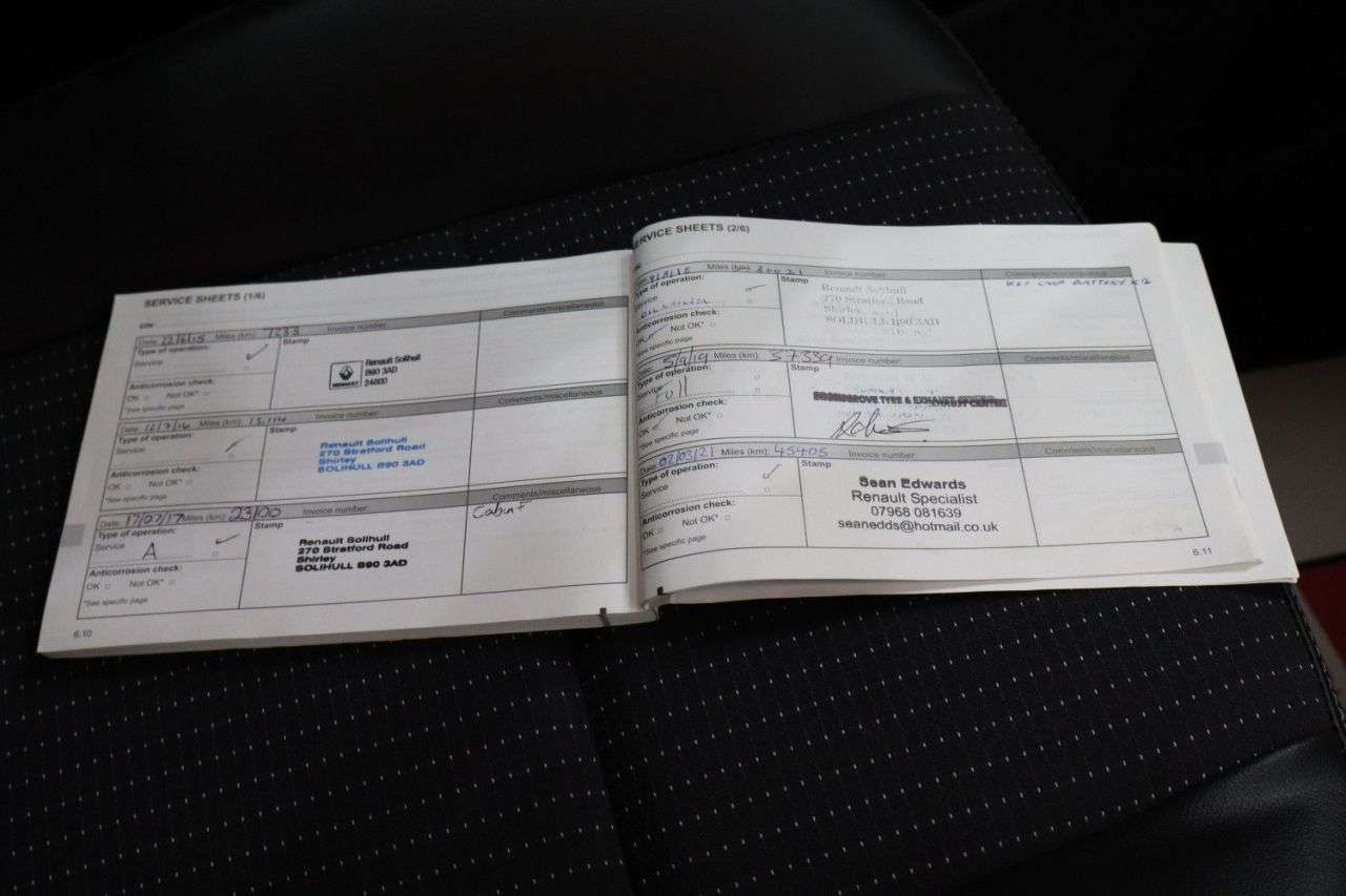 2014 RENAULT SCENIC 2014 RENAULT SCENIC