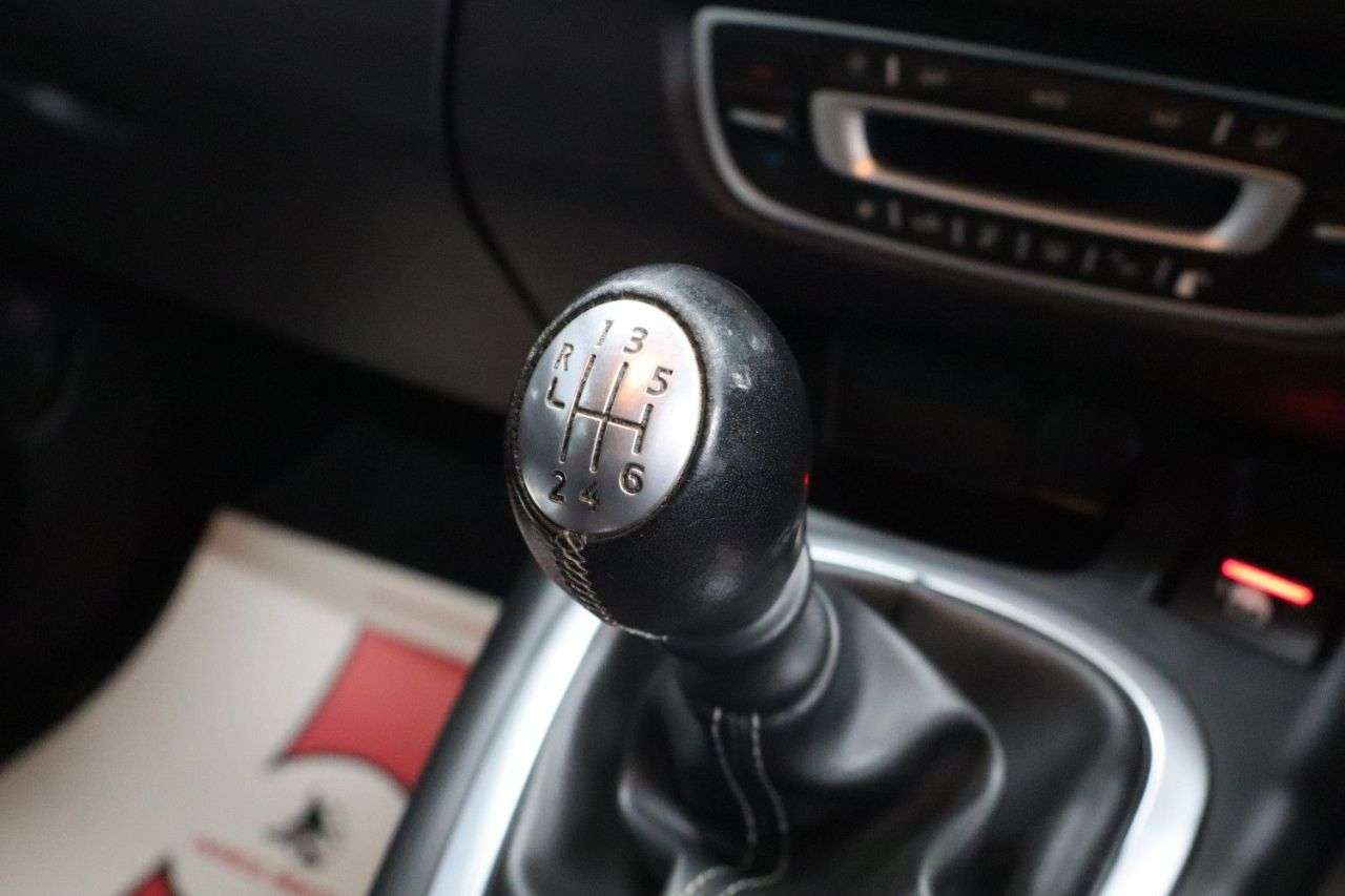 2014 RENAULT SCENIC 2014 RENAULT SCENIC