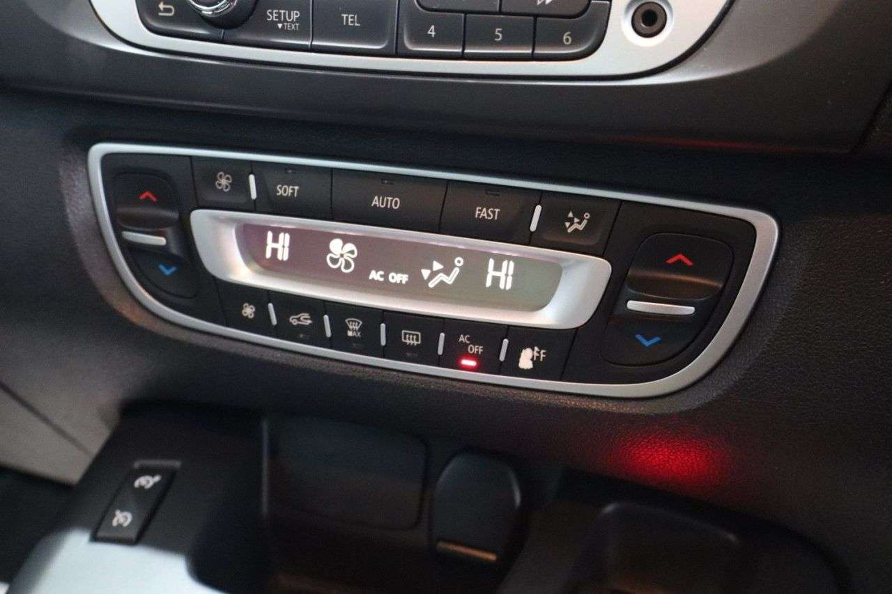 2014 RENAULT SCENIC 2014 RENAULT SCENIC