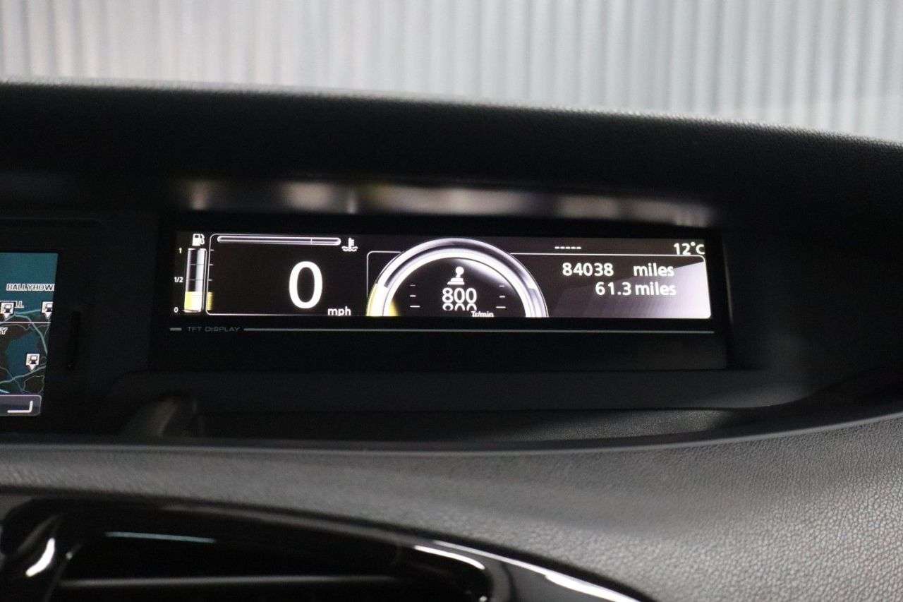 2014 RENAULT SCENIC 2014 RENAULT SCENIC