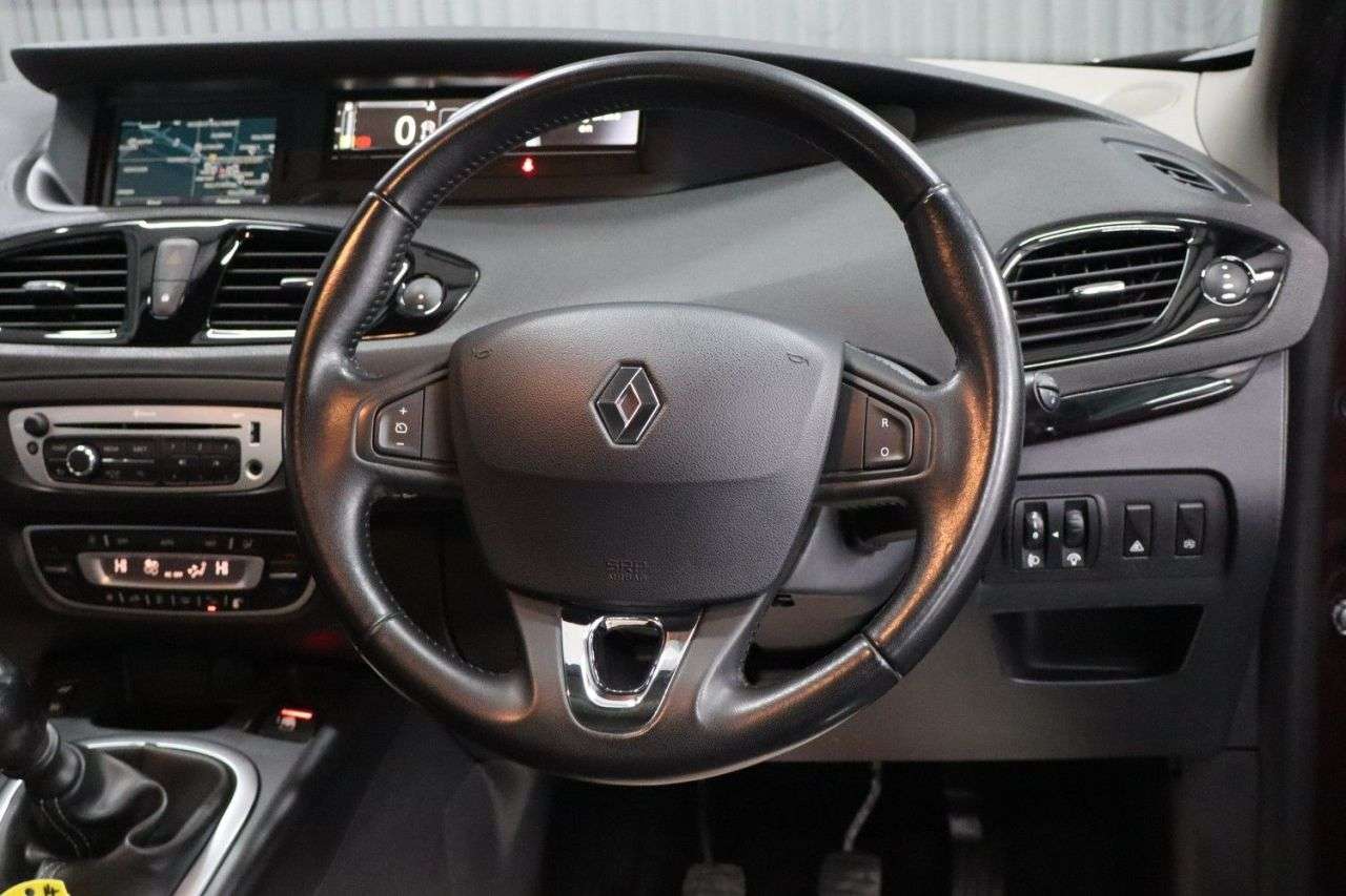 2014 RENAULT SCENIC 2014 RENAULT SCENIC