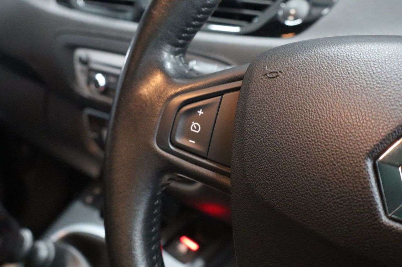 2014 RENAULT SCENIC 2014 RENAULT SCENIC