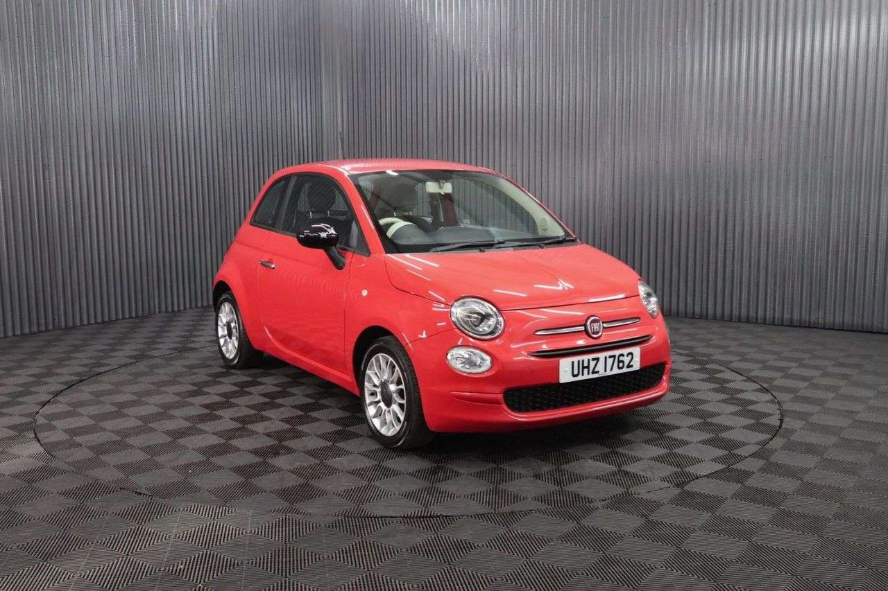 A 2016 FIAT 500 1.2 Pop Star Hatchback 3dr Petrol Manual Euro 6 (s/s) (69 bhp) LOW INSURANC A 2016 FIAT 500 1.2 Pop Star Hatchback 3dr Petrol Manual Euro 6 (s/s) (69 bhp) LOW INSURANC