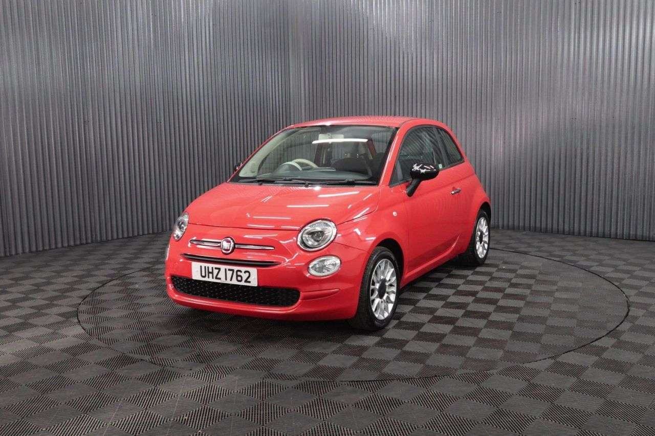 A 2016 FIAT 500 1.2 Pop Star Hatchback 3dr Petrol Manual Euro 6 (s/s) (69 bhp) LOW INSURANC A 2016 FIAT 500 1.2 Pop Star Hatchback 3dr Petrol Manual Euro 6 (s/s) (69 bhp) LOW INSURANC