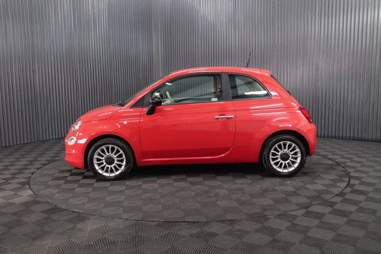 2016 FIAT 500 2016 FIAT 500