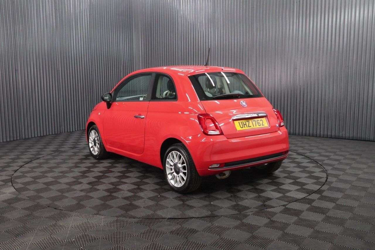 2016 FIAT 500 2016 FIAT 500