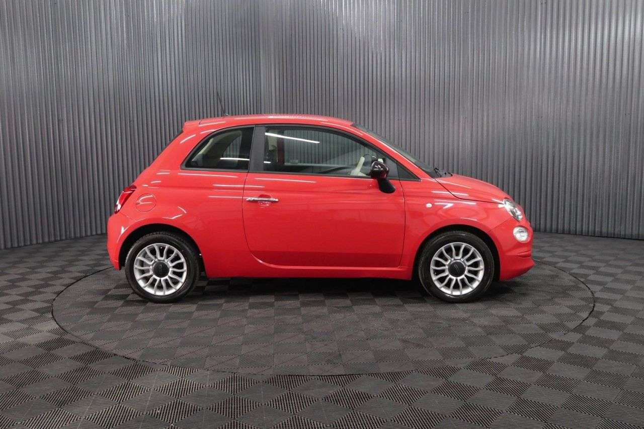 2016 FIAT 500 2016 FIAT 500