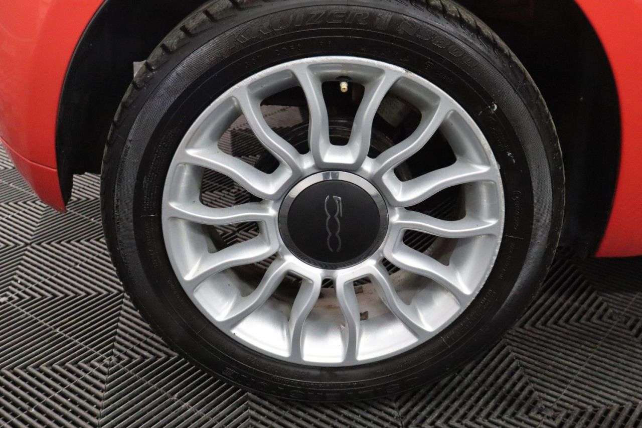 2016 FIAT 500 2016 FIAT 500