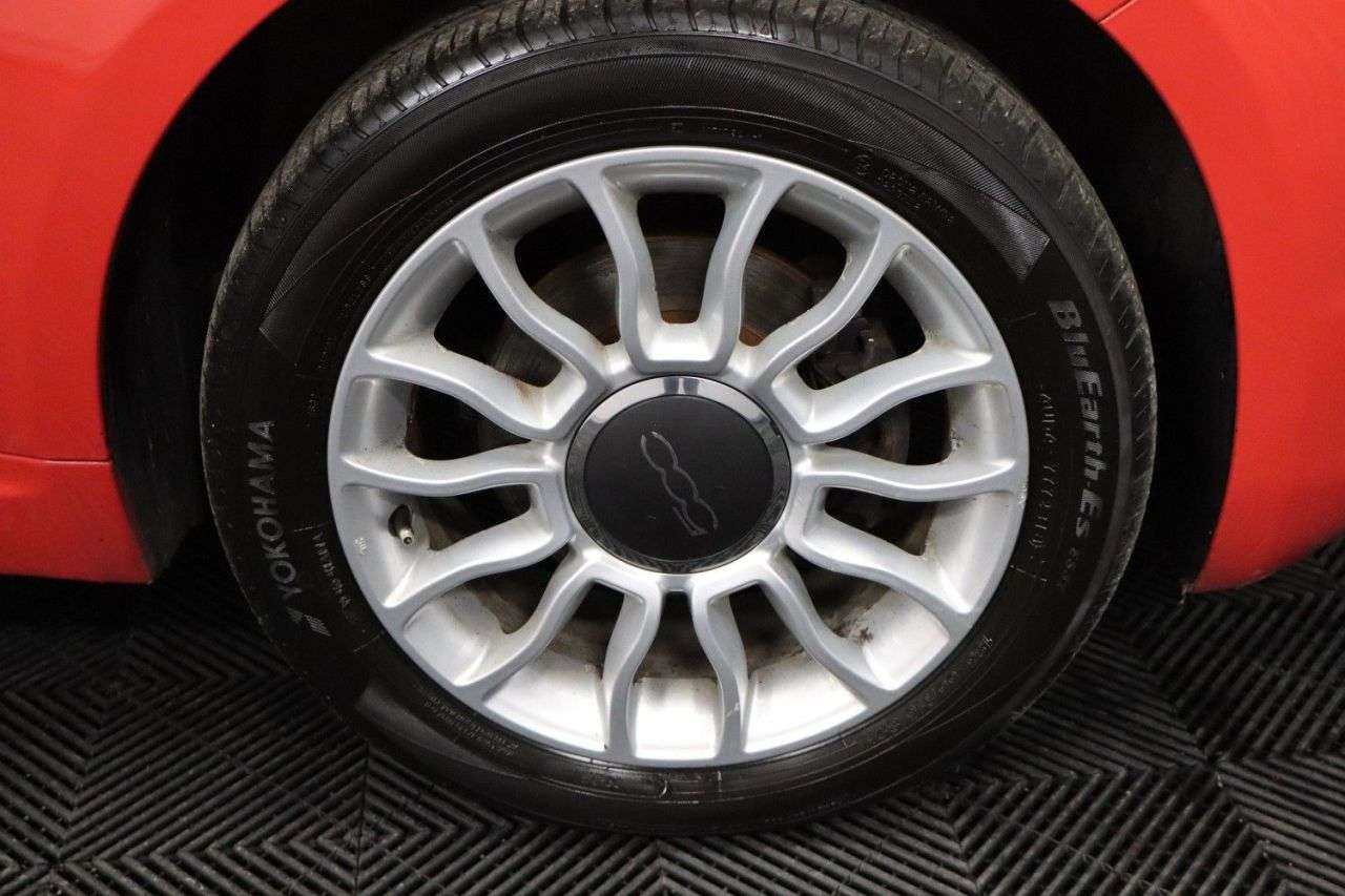 2016 FIAT 500 2016 FIAT 500