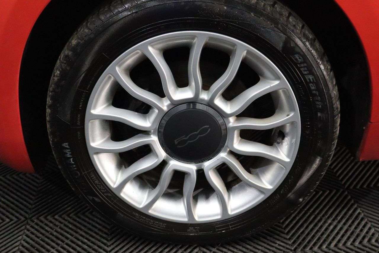 2016 FIAT 500 2016 FIAT 500