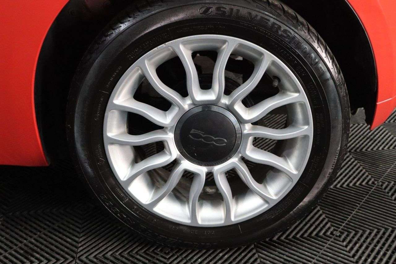 2016 FIAT 500 2016 FIAT 500