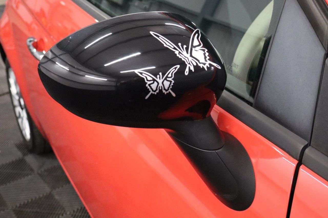 2016 FIAT 500 2016 FIAT 500