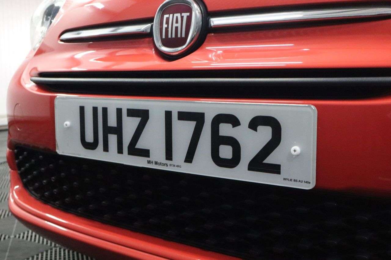 2016 FIAT 500 2016 FIAT 500