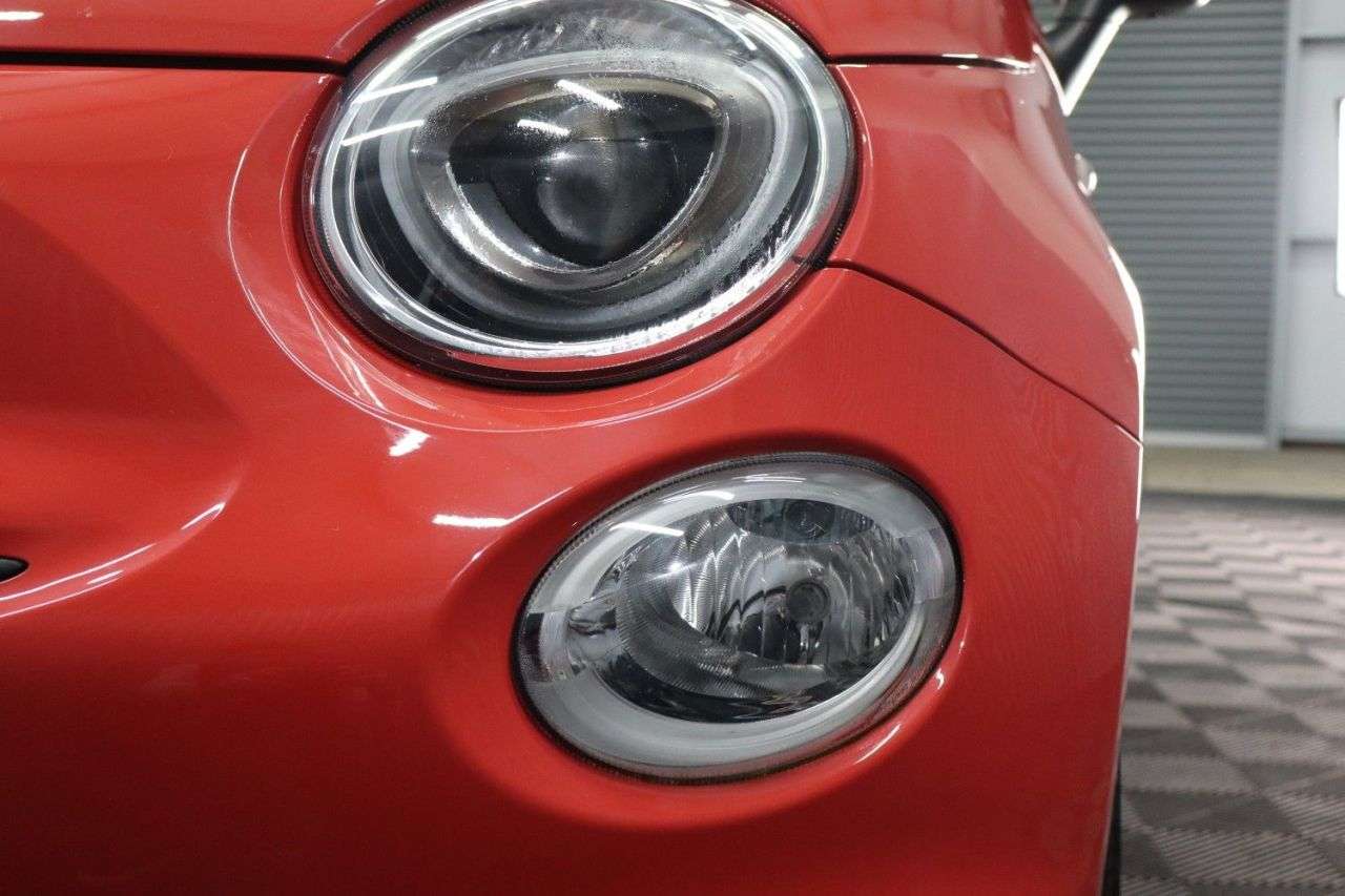 2016 FIAT 500 2016 FIAT 500