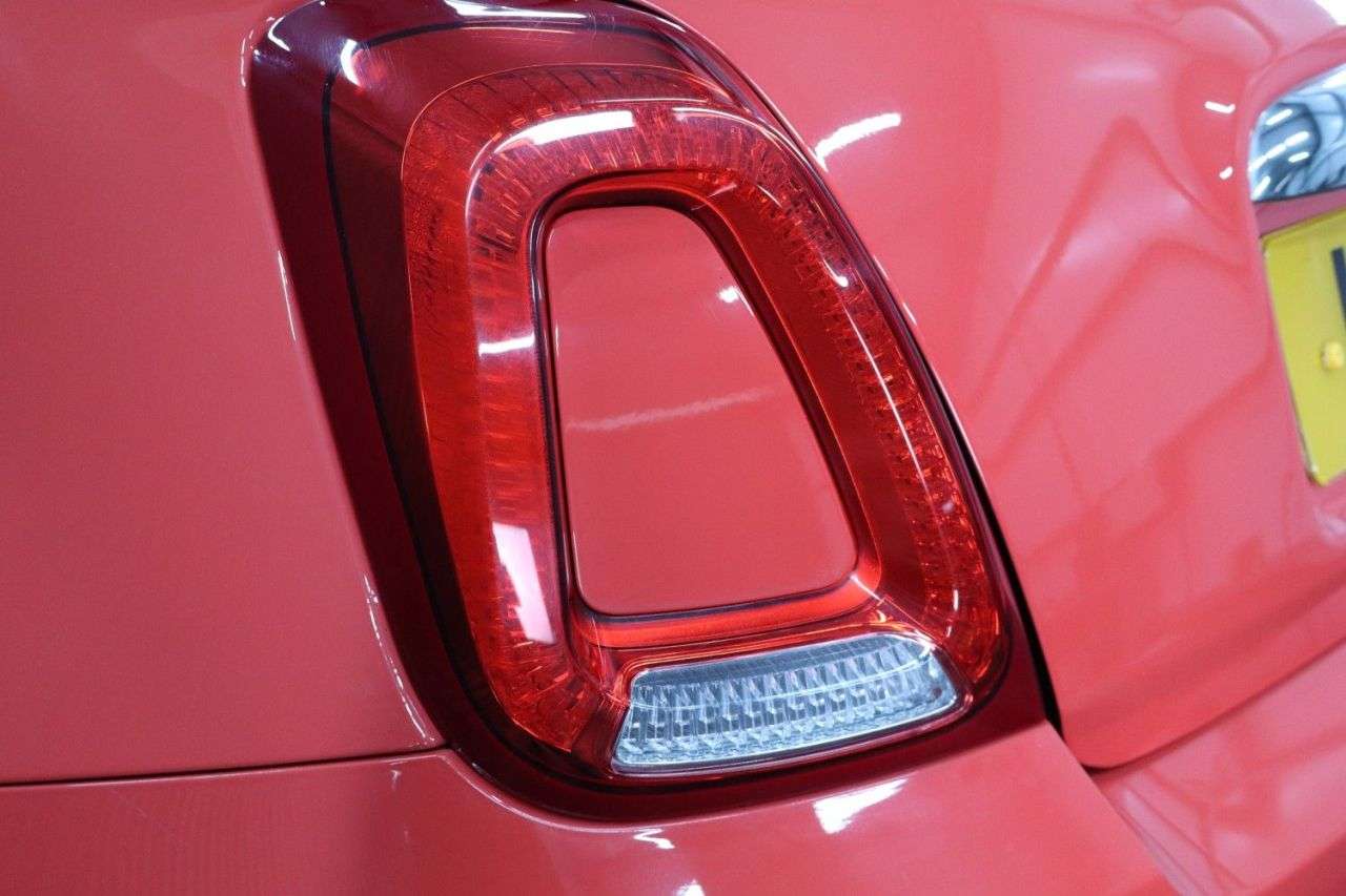 2016 FIAT 500 2016 FIAT 500