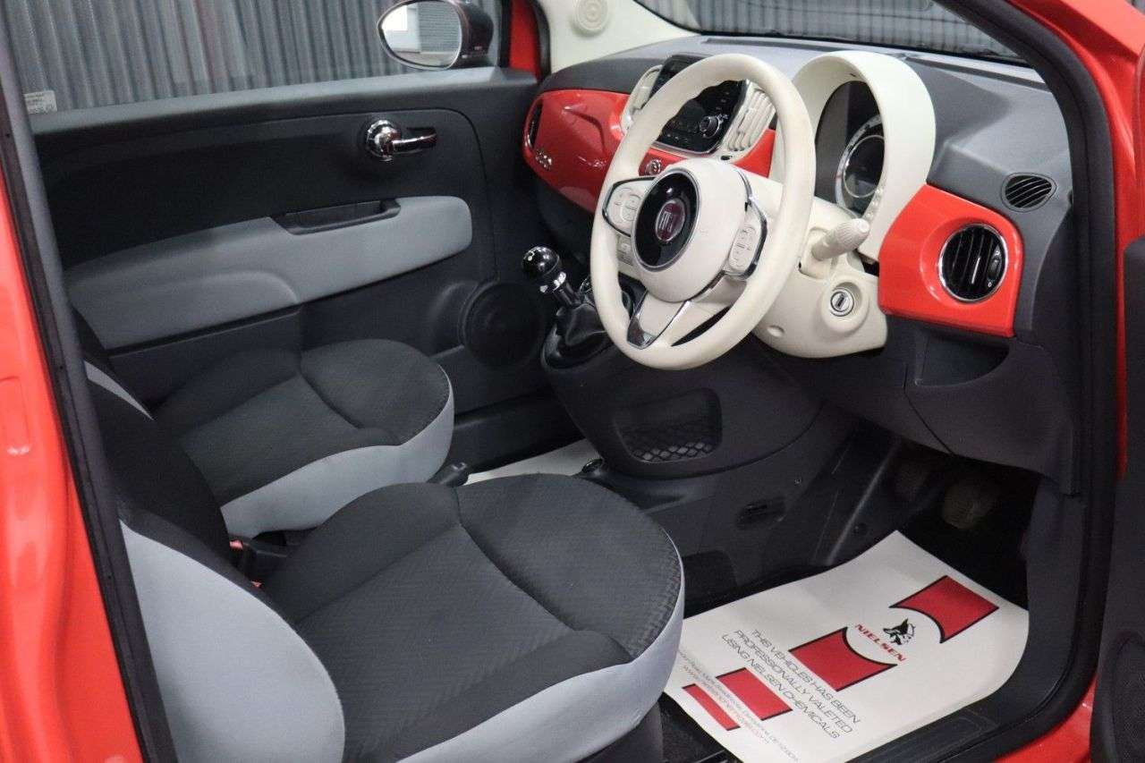 2016 FIAT 500 2016 FIAT 500
