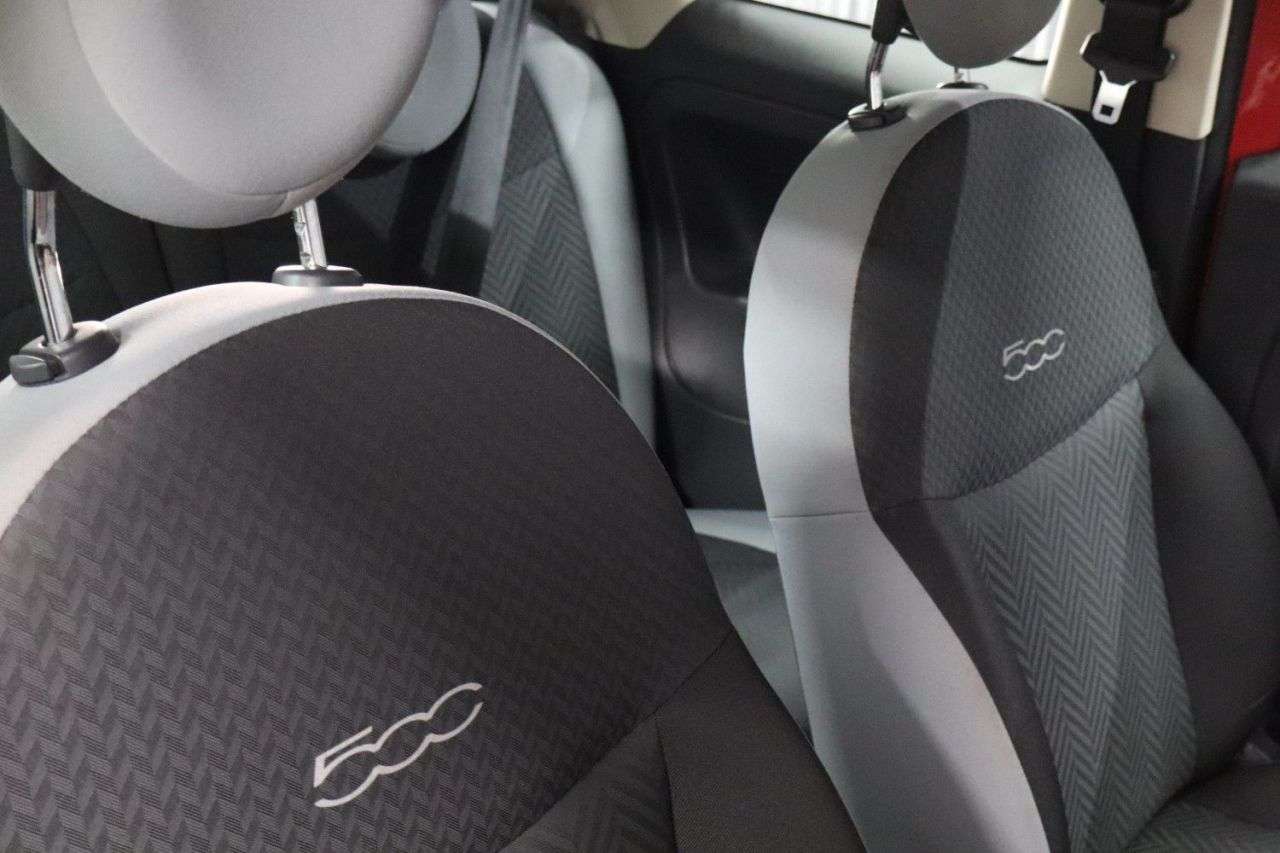 2016 FIAT 500 2016 FIAT 500