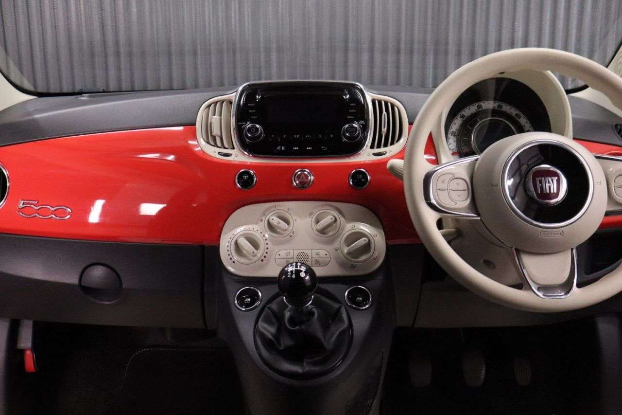 2016 FIAT 500 2016 FIAT 500