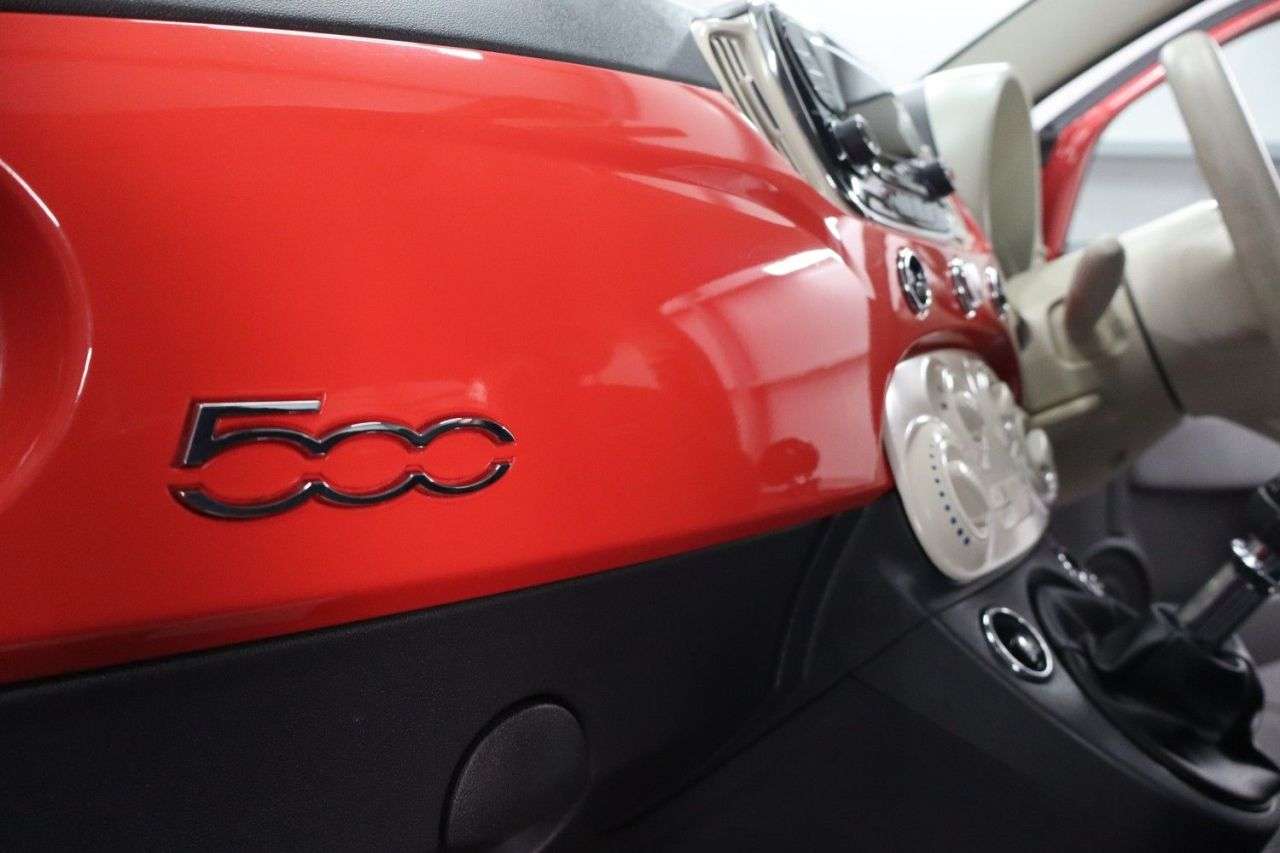 2016 FIAT 500 2016 FIAT 500