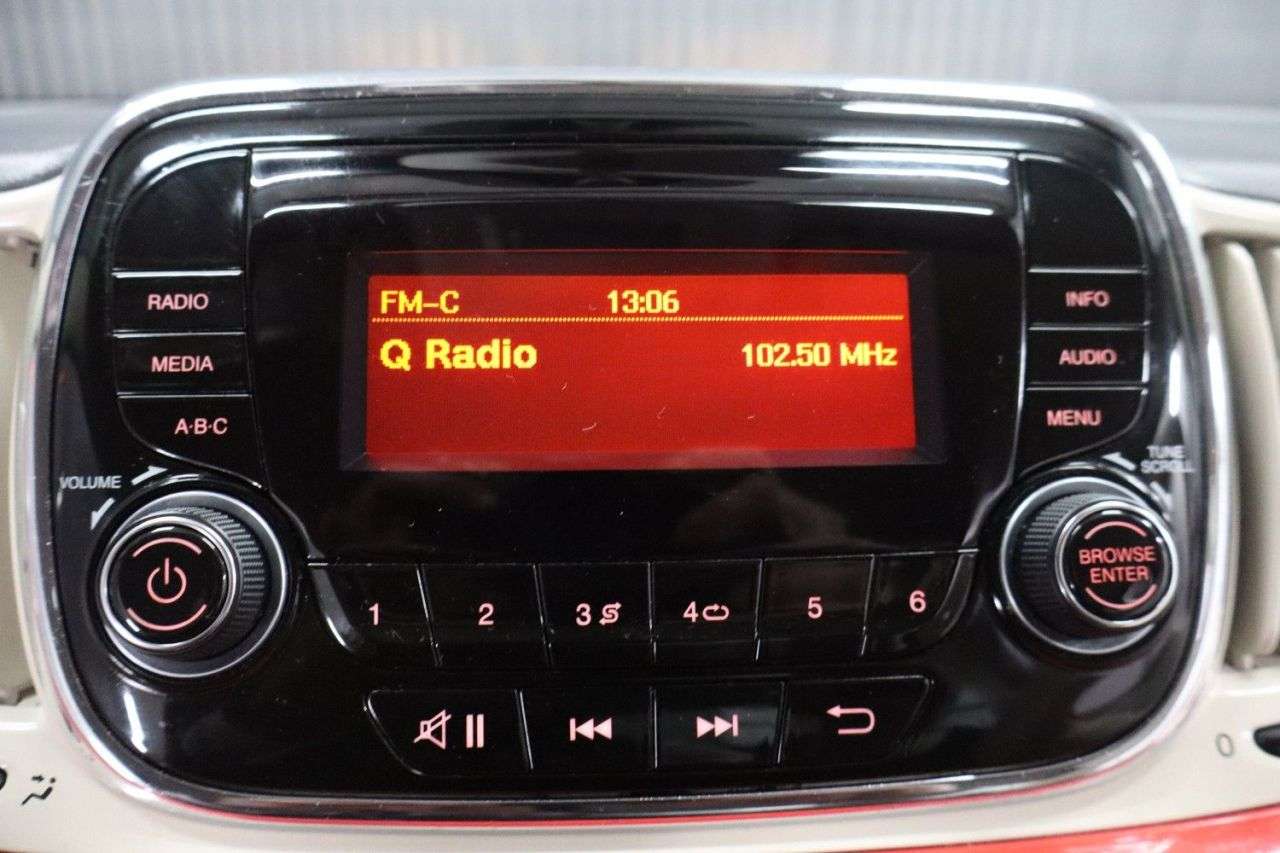 2016 FIAT 500 2016 FIAT 500