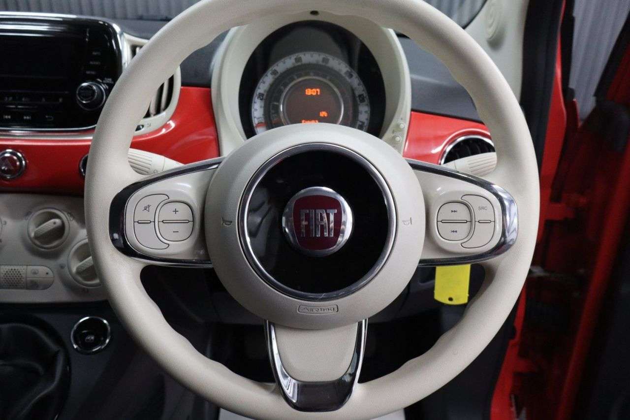 2016 FIAT 500 2016 FIAT 500