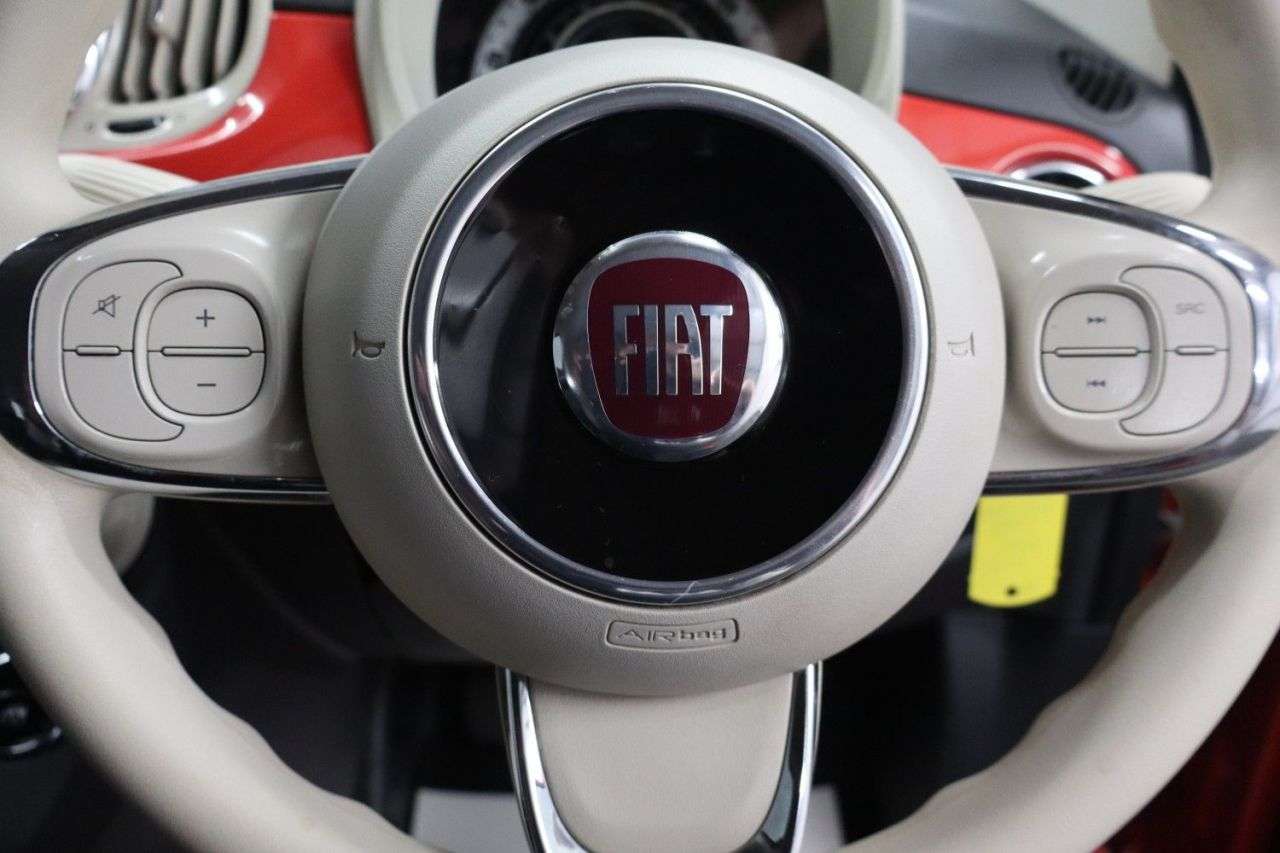 2016 FIAT 500 2016 FIAT 500