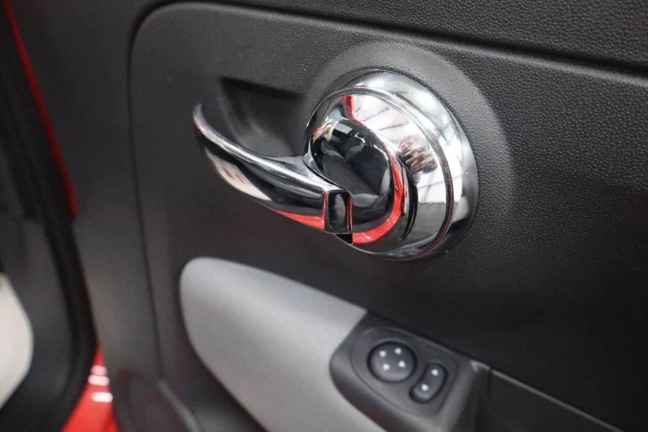 2016 FIAT 500 2016 FIAT 500