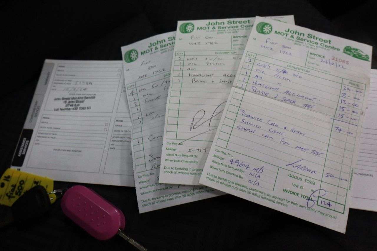 2016 FIAT 500 2016 FIAT 500