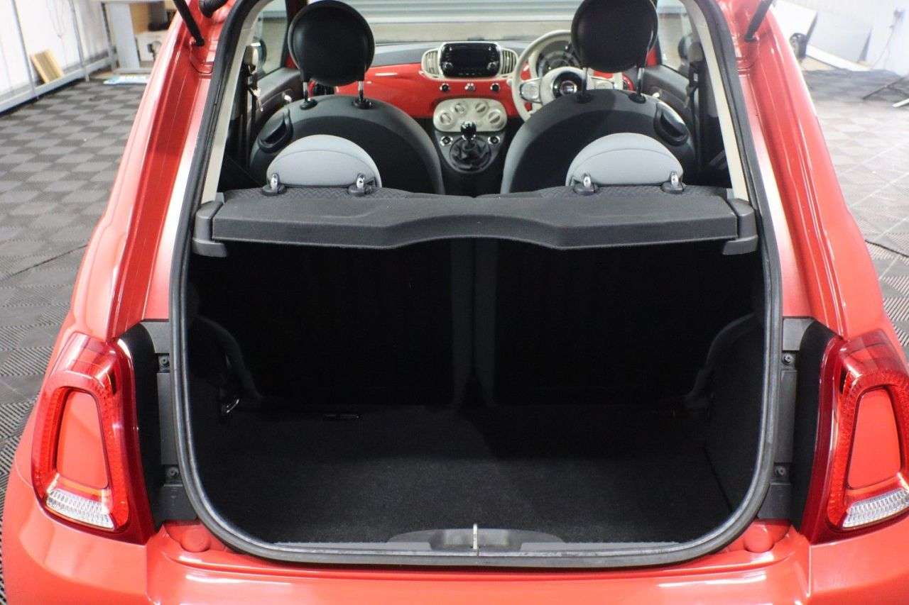 2016 FIAT 500 2016 FIAT 500