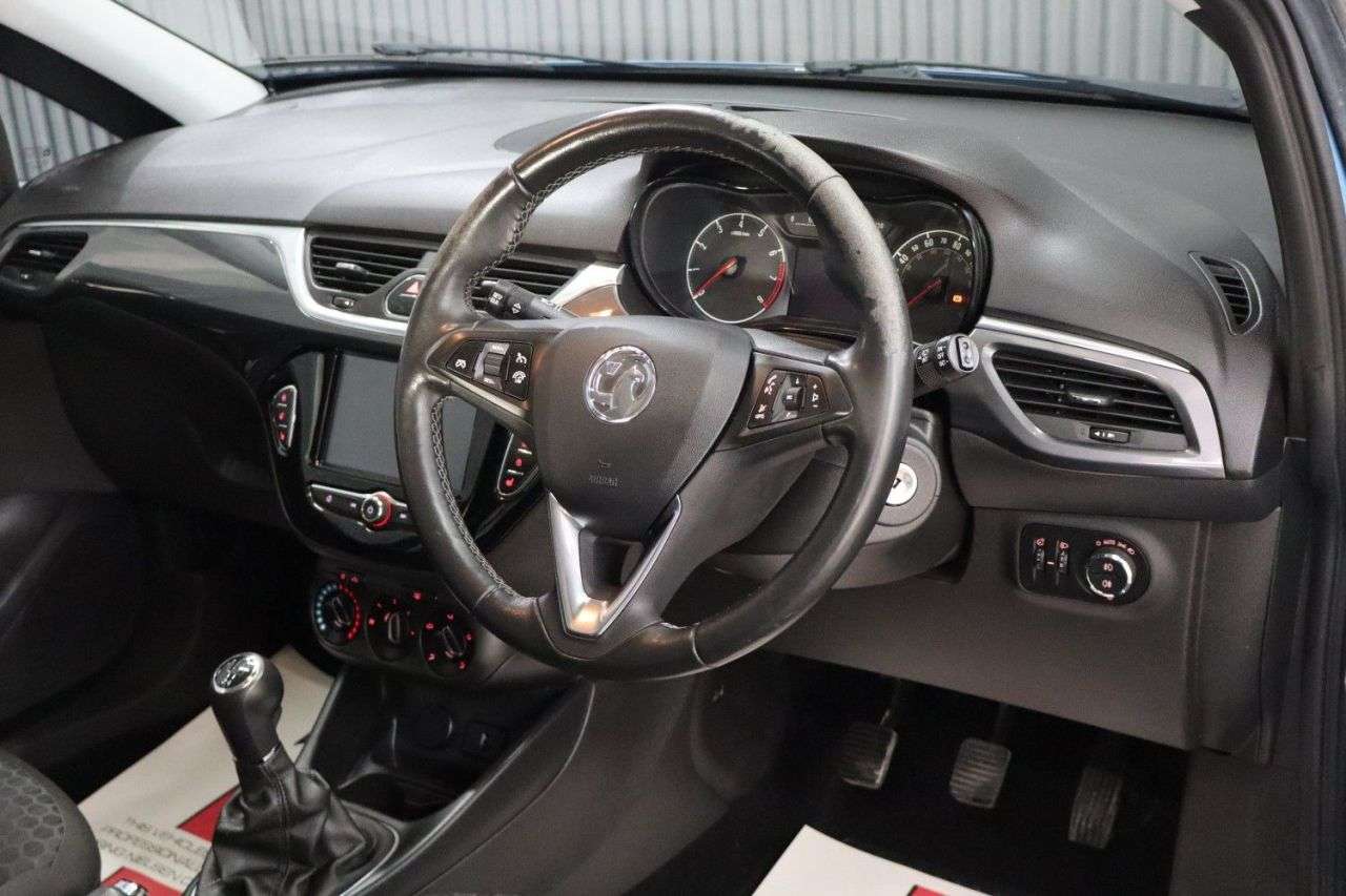 2019 VAUXHALL CORSA 2019 VAUXHALL CORSA