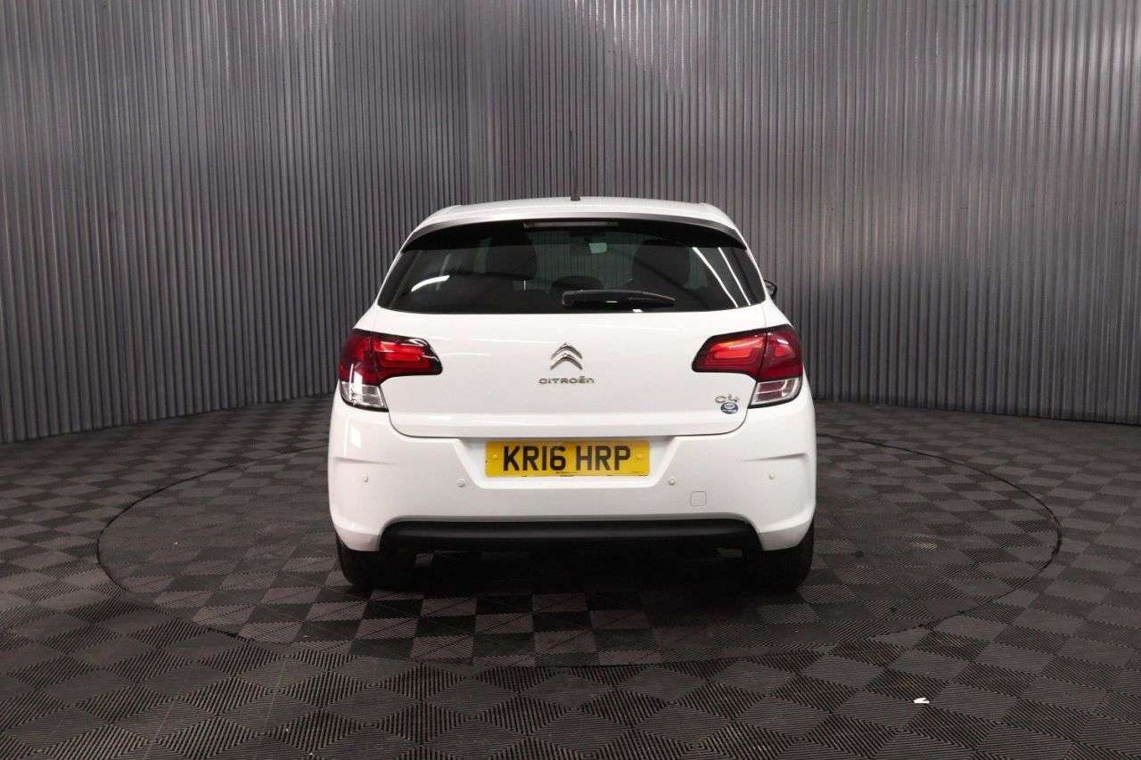 2016 CITROEN C4 2016 CITROEN C4