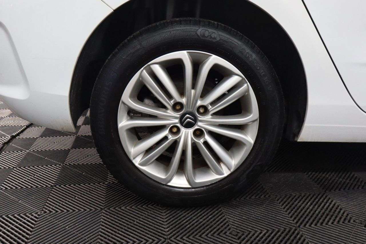 2016 CITROEN C4 2016 CITROEN C4